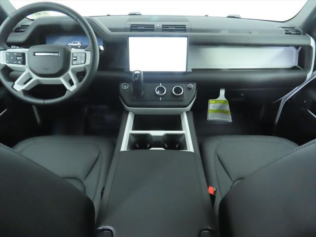 new 2025 Land Rover Defender car, priced at $67,830