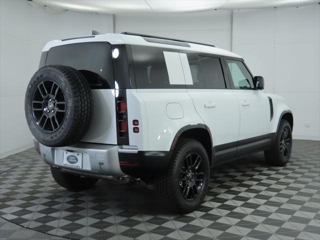 new 2025 Land Rover Defender car, priced at $67,830