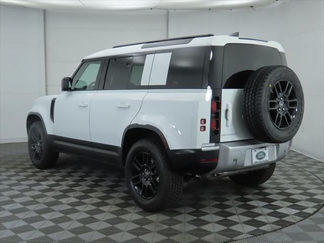 new 2025 Land Rover Defender car, priced at $67,830