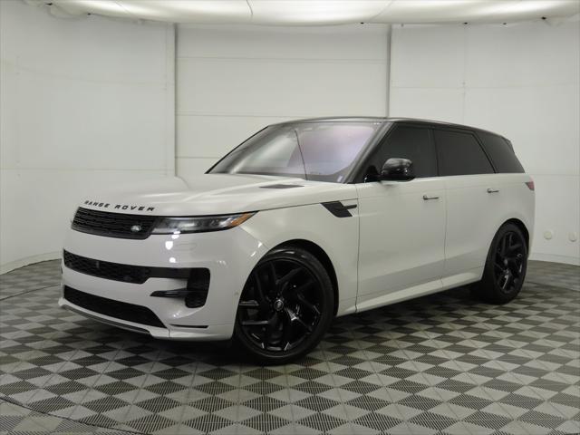used 2023 Land Rover Range Rover Sport car, priced at $87,001
