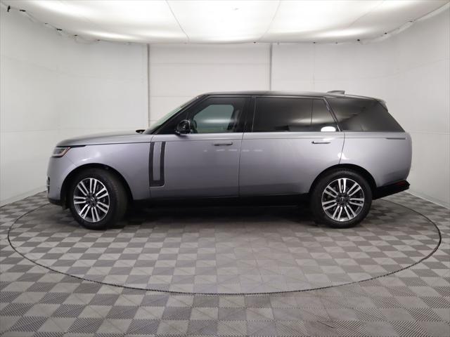 used 2024 Land Rover Range Rover car, priced at $134,920