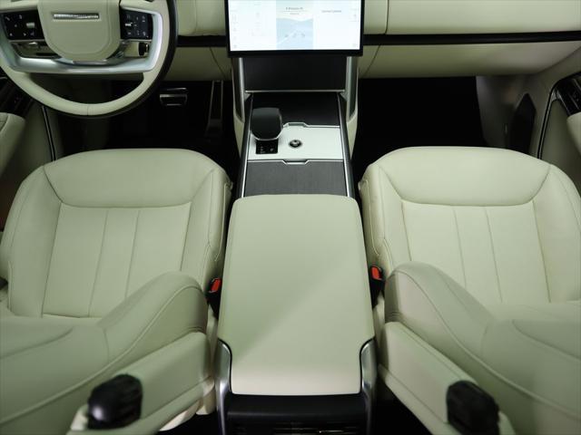 used 2024 Land Rover Range Rover car, priced at $134,920