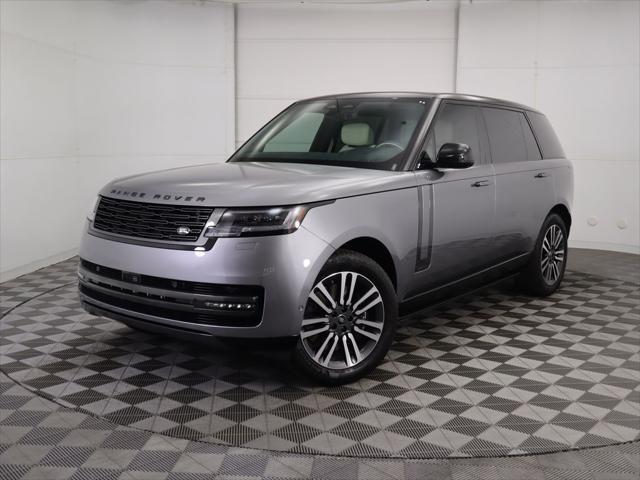 used 2024 Land Rover Range Rover car, priced at $134,968
