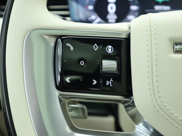 used 2024 Land Rover Range Rover car, priced at $134,920