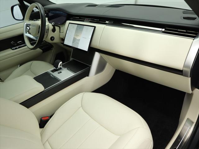 used 2024 Land Rover Range Rover car, priced at $134,920