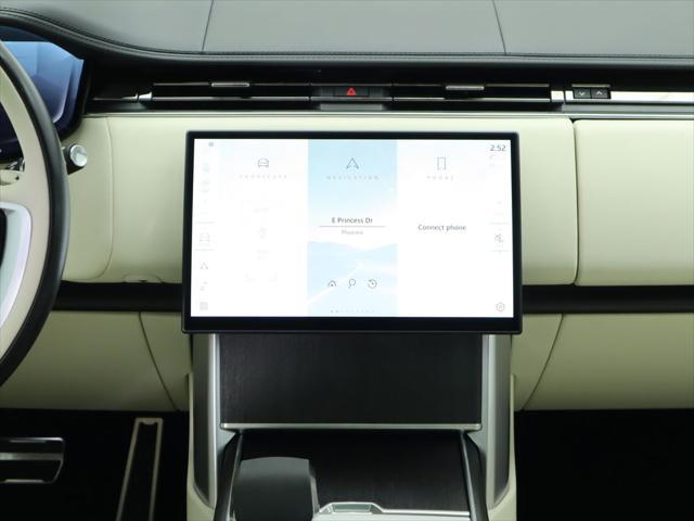 used 2024 Land Rover Range Rover car, priced at $134,920