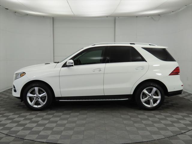 used 2018 Mercedes-Benz GLE 350 car, priced at $18,119