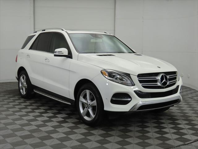 used 2018 Mercedes-Benz GLE 350 car, priced at $18,119