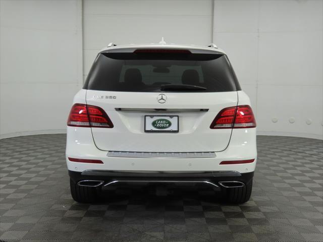 used 2018 Mercedes-Benz GLE 350 car, priced at $18,119