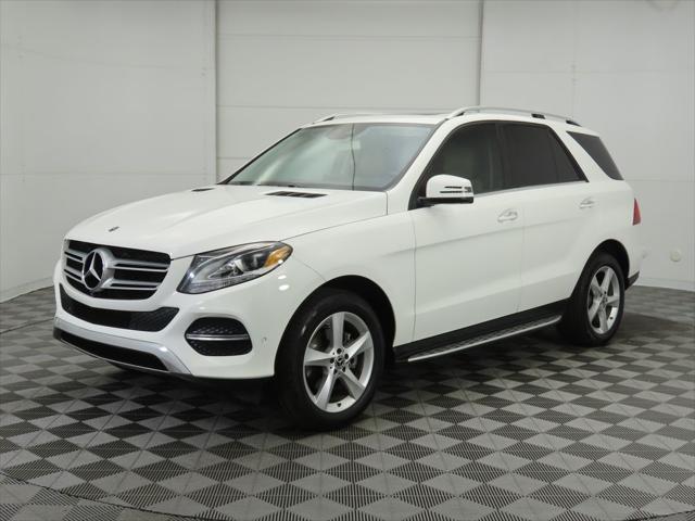 used 2018 Mercedes-Benz GLE 350 car, priced at $18,662