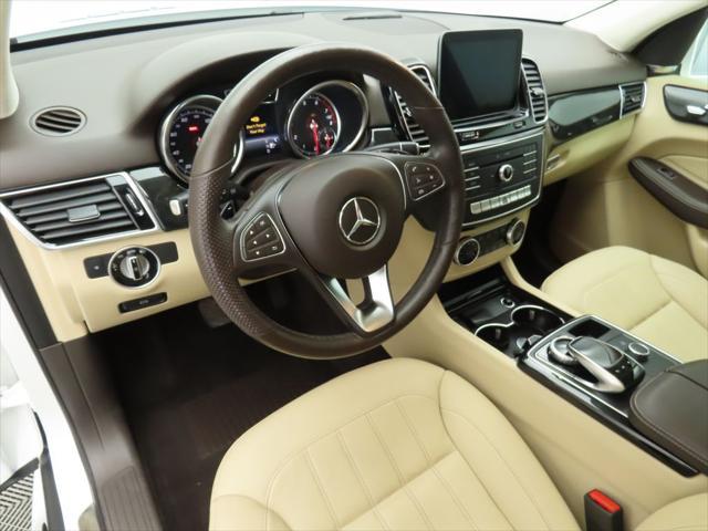 used 2018 Mercedes-Benz GLE 350 car, priced at $18,119