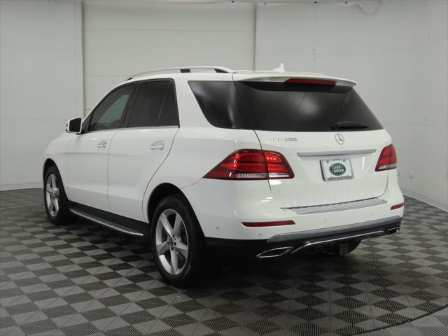 used 2018 Mercedes-Benz GLE 350 car, priced at $18,119