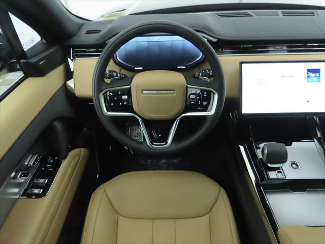 new 2025 Land Rover Range Rover Sport car, priced at $94,070