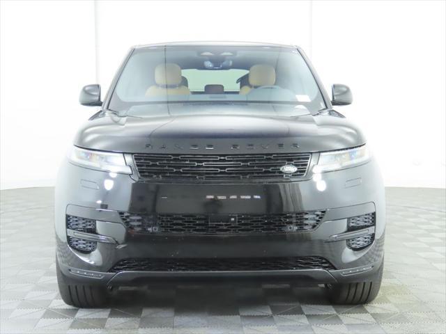 new 2025 Land Rover Range Rover Sport car, priced at $94,070
