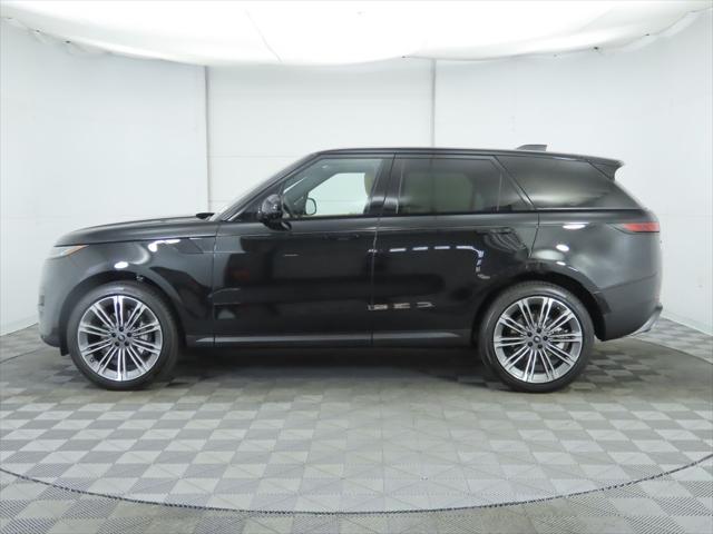 new 2025 Land Rover Range Rover Sport car, priced at $94,070