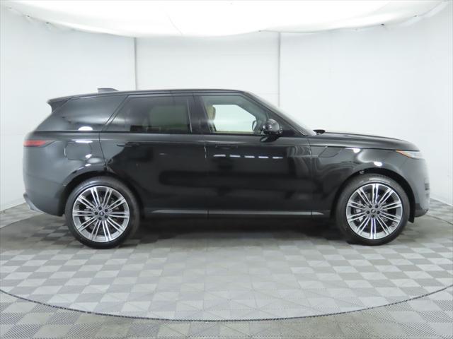 new 2025 Land Rover Range Rover Sport car, priced at $94,070