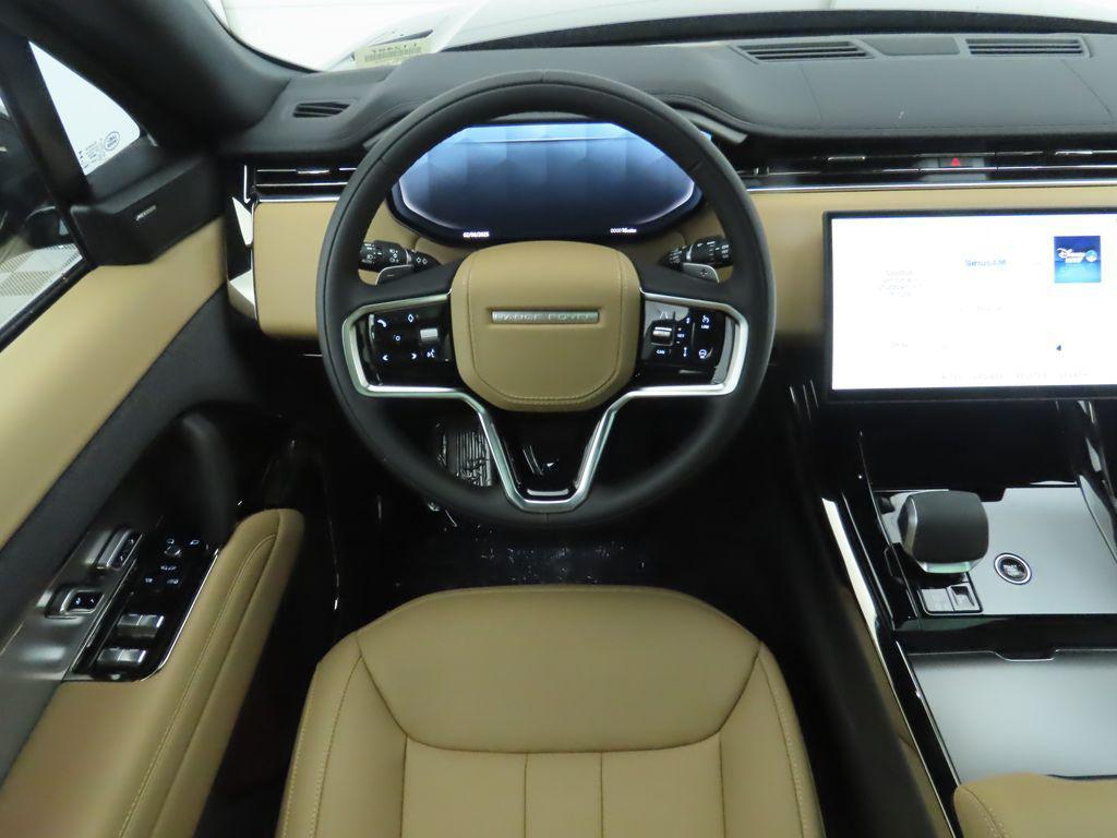 new 2025 Land Rover Range Rover Sport car, priced at $94,070