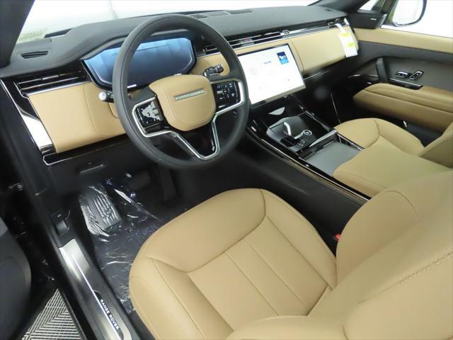 new 2025 Land Rover Range Rover Sport car, priced at $94,070