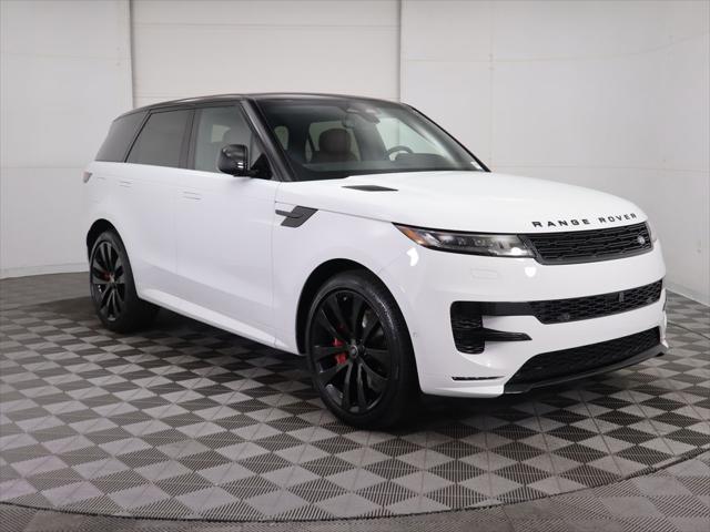 new 2025 Land Rover Range Rover Sport car, priced at $123,730