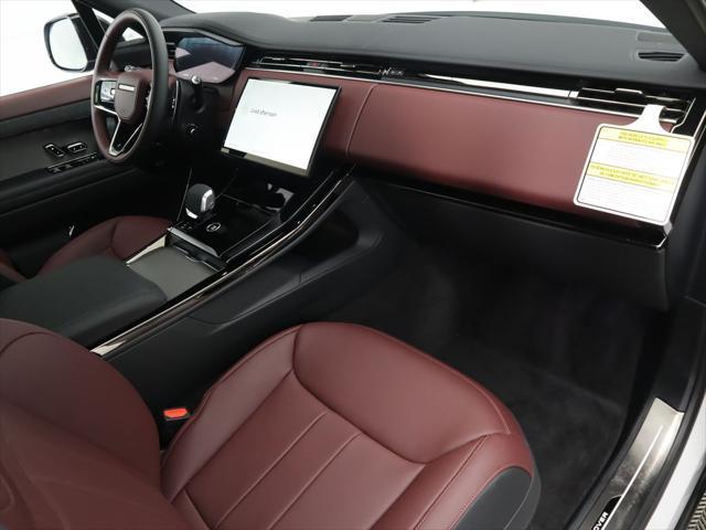 new 2025 Land Rover Range Rover Sport car, priced at $123,730