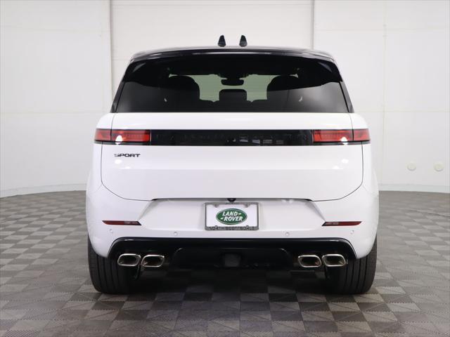 new 2025 Land Rover Range Rover Sport car, priced at $123,730