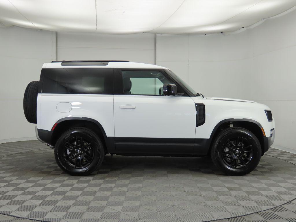 new 2025 Land Rover Defender car, priced at $60,650