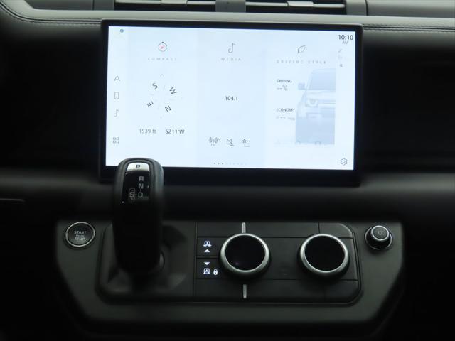 used 2025 Land Rover Defender car, priced at $96,231