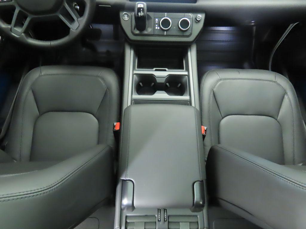 used 2025 Land Rover Defender car, priced at $94,600