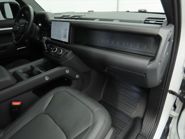used 2025 Land Rover Defender car, priced at $96,231