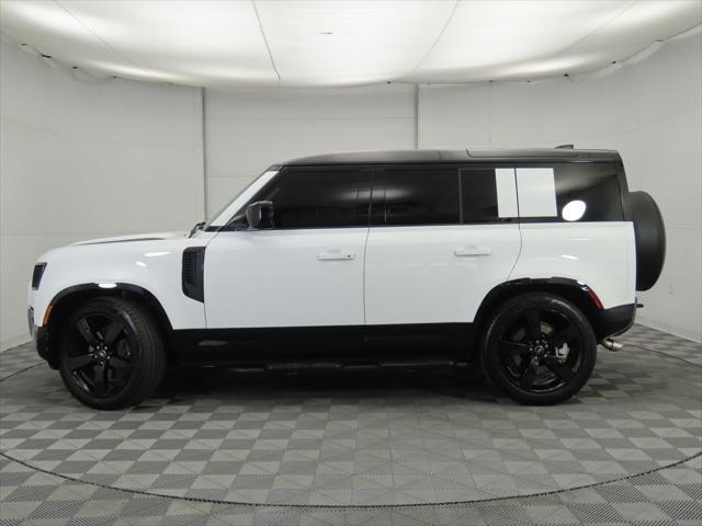used 2025 Land Rover Defender car, priced at $96,231