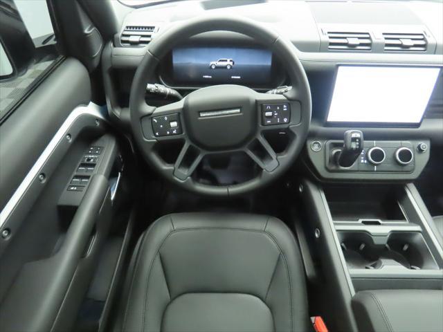 used 2025 Land Rover Defender car, priced at $96,231