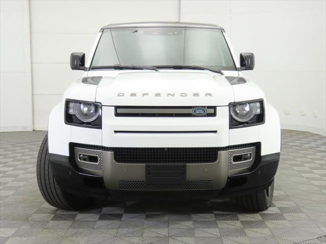 used 2025 Land Rover Defender car, priced at $96,231