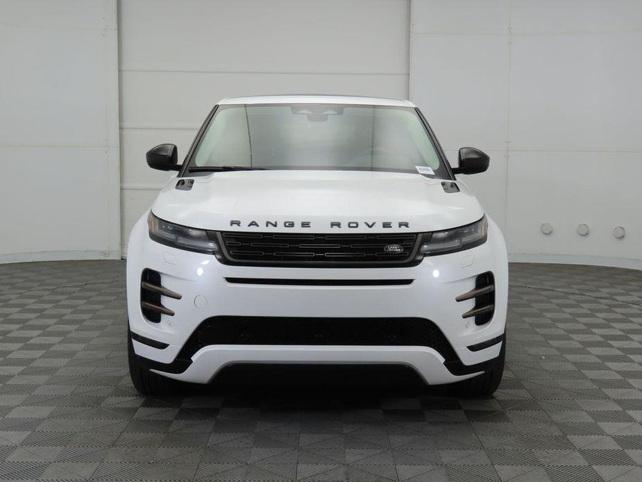 new 2024 Land Rover Range Rover Evoque car, priced at $62,867