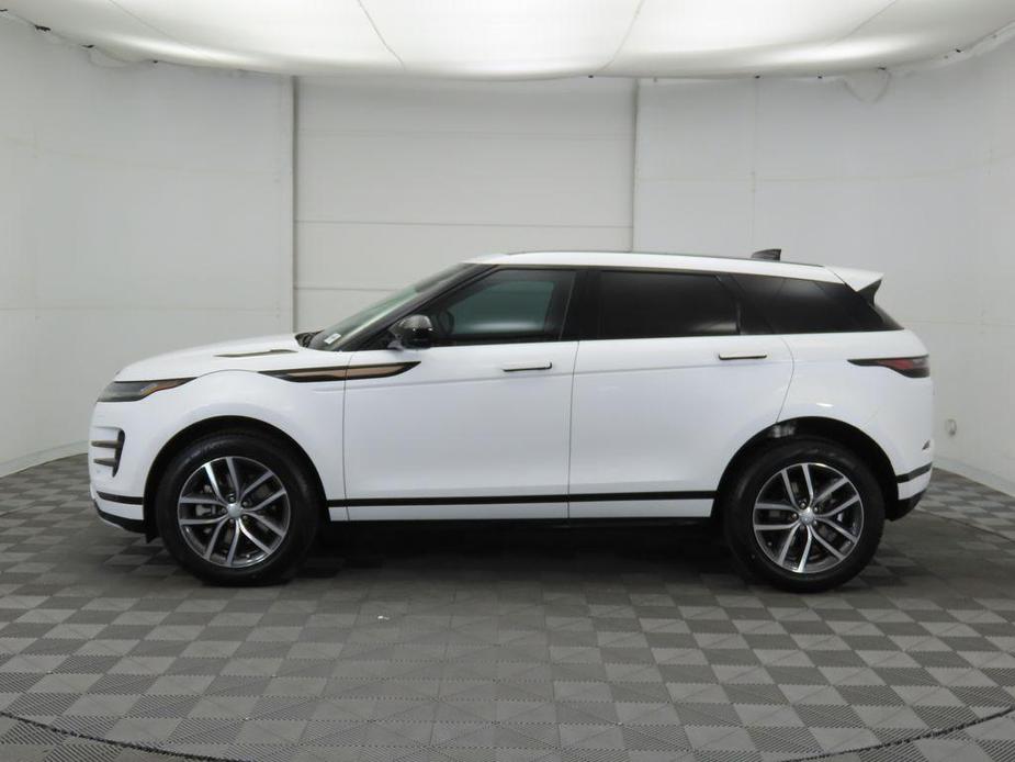 new 2024 Land Rover Range Rover Evoque car, priced at $62,867