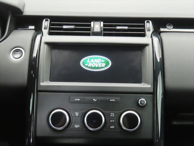 used 2019 Land Rover Discovery car, priced at $24,995