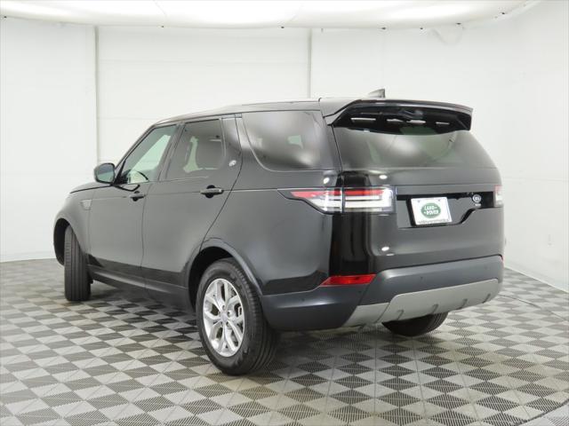 used 2019 Land Rover Discovery car, priced at $24,995