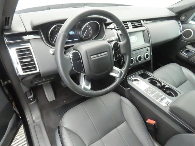 used 2019 Land Rover Discovery car, priced at $24,995