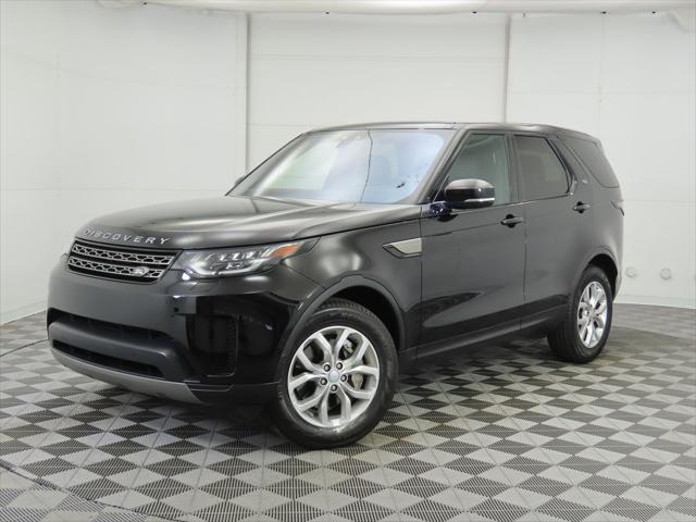 used 2019 Land Rover Discovery car, priced at $24,995