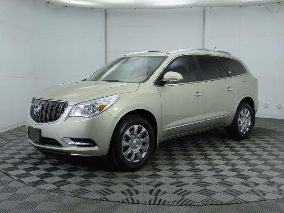 used 2016 Buick Enclave car, priced at $15,565