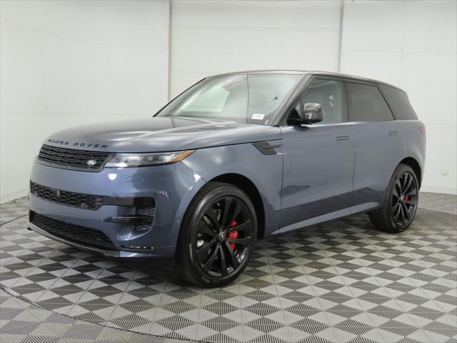 new 2025 Land Rover Range Rover Sport car, priced at $123,805