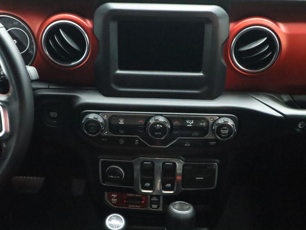 used 2021 Jeep Wrangler car, priced at $33,483