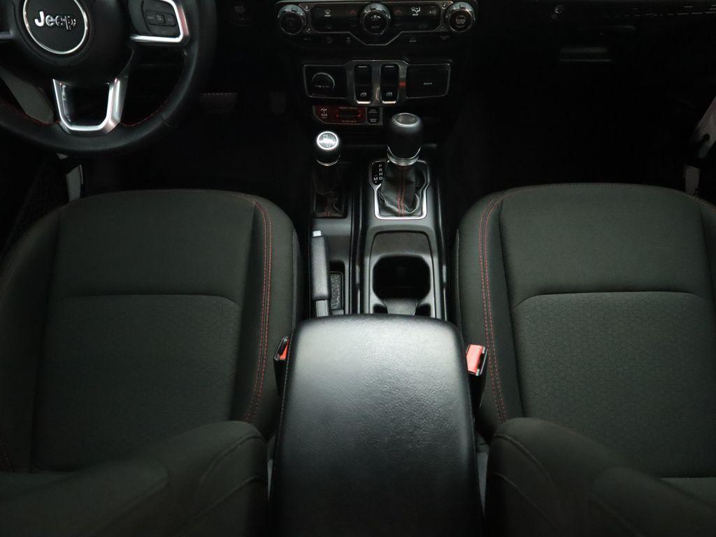 used 2021 Jeep Wrangler car, priced at $33,483