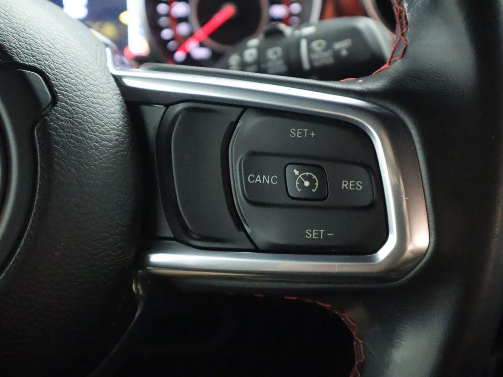 used 2021 Jeep Wrangler car, priced at $33,483