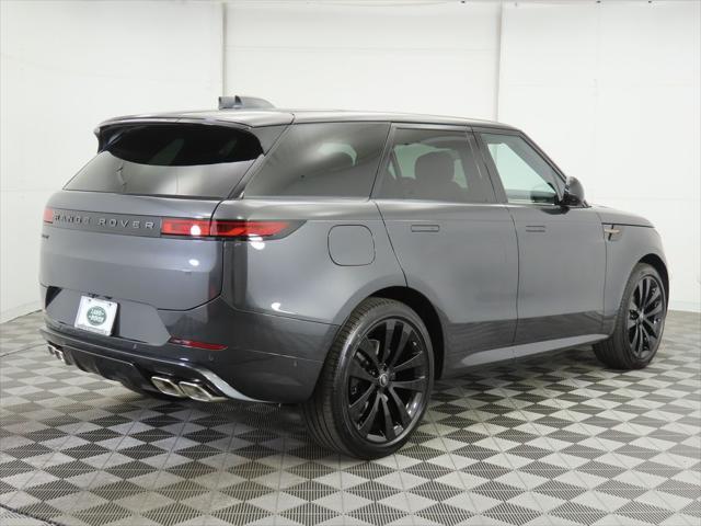 new 2025 Land Rover Range Rover Sport car, priced at $121,955