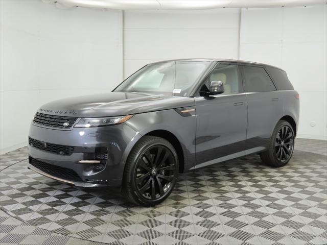 new 2025 Land Rover Range Rover Sport car, priced at $121,955