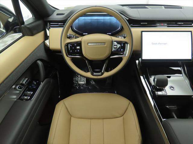 new 2025 Land Rover Range Rover Sport car, priced at $121,955