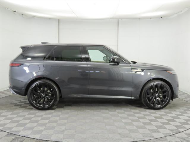 new 2025 Land Rover Range Rover Sport car, priced at $121,955