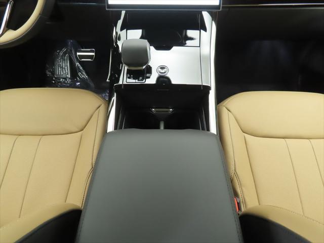 new 2025 Land Rover Range Rover Sport car, priced at $121,955