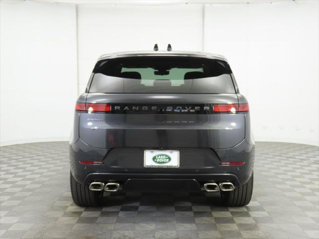 new 2025 Land Rover Range Rover Sport car, priced at $121,955