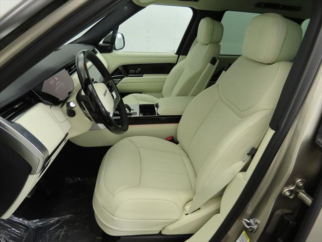 new 2025 Land Rover Range Rover car, priced at $130,385